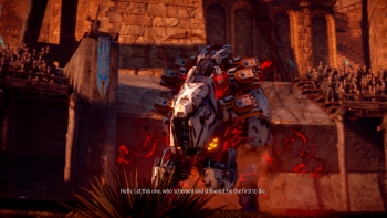 Horizon Zero Dawn Screenshot